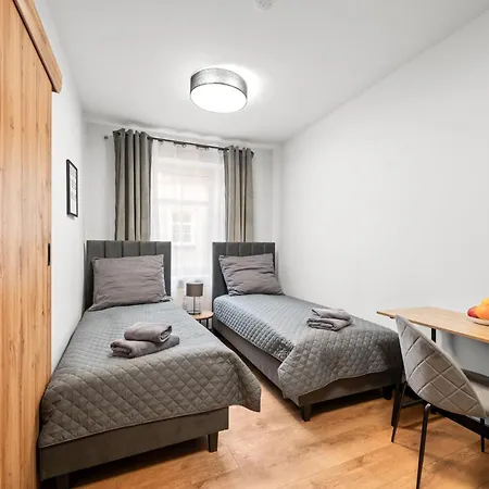 Apartman Centrum Prime Apartments III