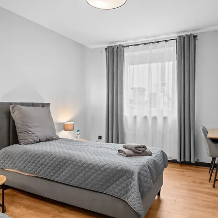 Centrum Prestige Apartment