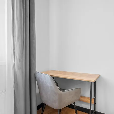 公寓 Centrum Prestige 雷布尼克