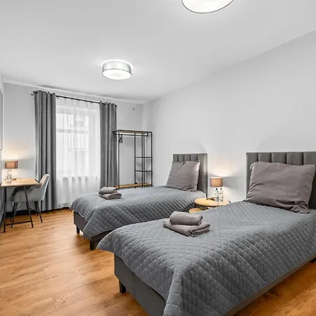 Centrum Prime Apartments III Apartman Rybnik