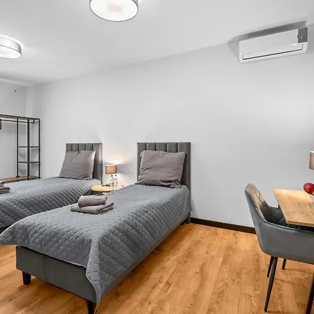 Apartament Centrum Prestige