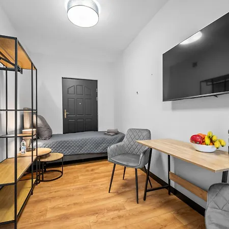 Apartament Centrum Prestige