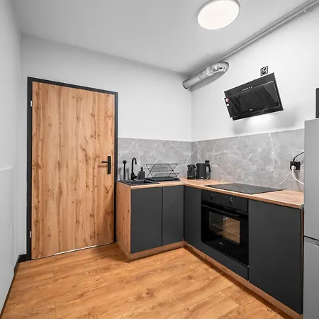 Apartman Centrum Prime Apartments III *