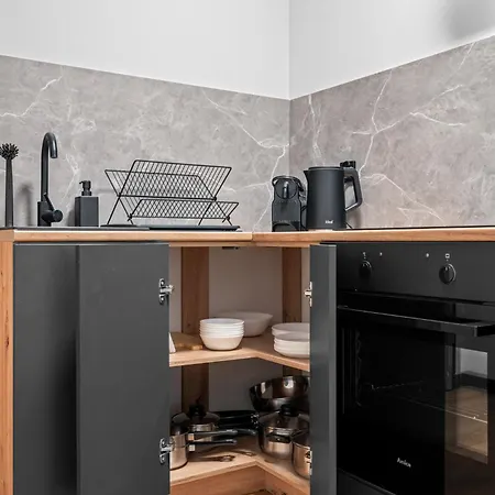 Apartament Centrum Prestige Rybnik (Silesia)