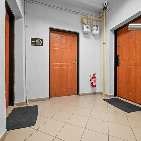 Centrum Prestige 公寓 雷布尼克