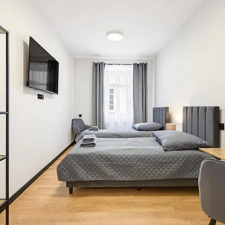Apartmán Gold Prime