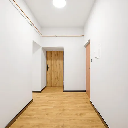 Gold Prime Apartmán Rybnik (Silesia)