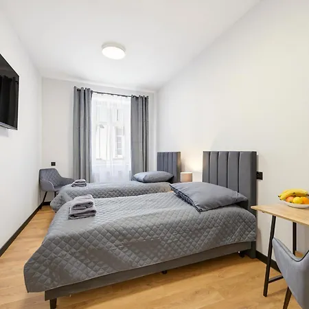 Apartmán Gold Prime