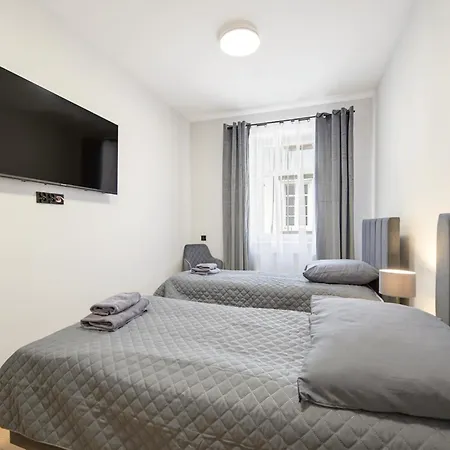 Apartmán Gold Prime *