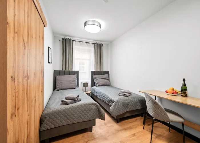 Apartment Centrum Prestige