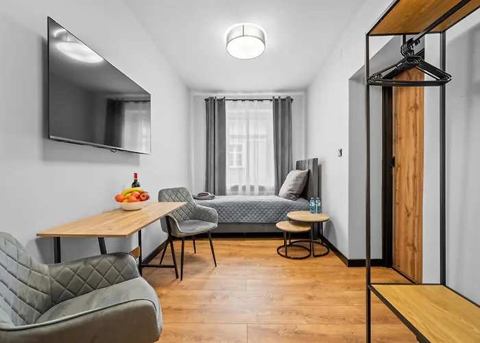 Apartmán Centrum Prestige *