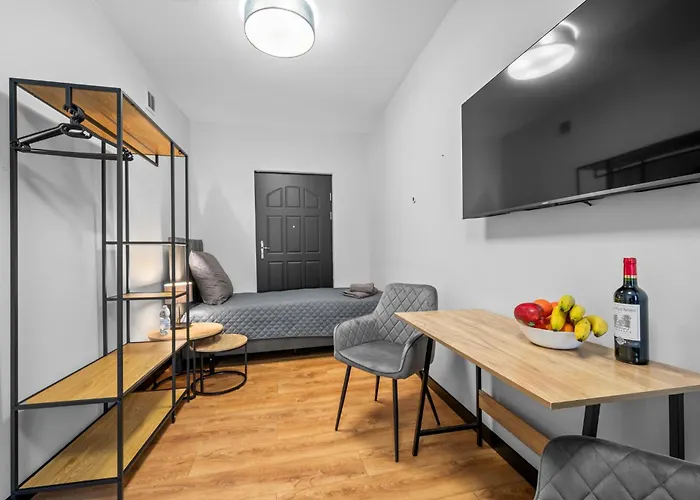 Centrum Prestige * Rybnik (Silesia)