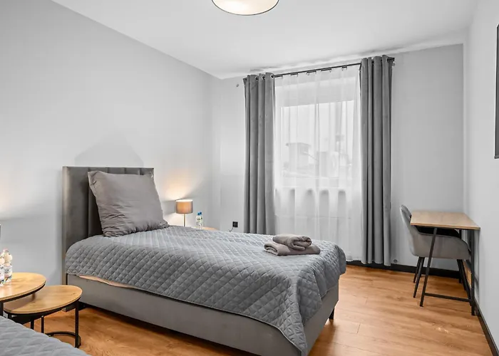 Centrum Prestige Apartmán