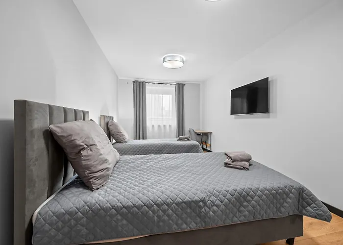 Centrum Prestige * Rybnik (Silesia)