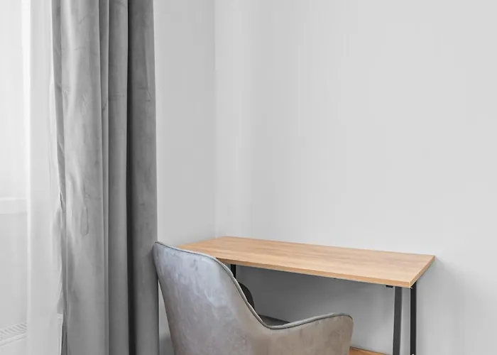 Apartmán Centrum Prestige Rybnik (Silesia)