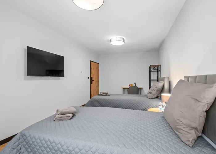 Centrum Prestige Apartmán