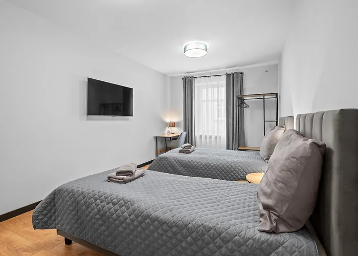 Centrum Prestige Apartment