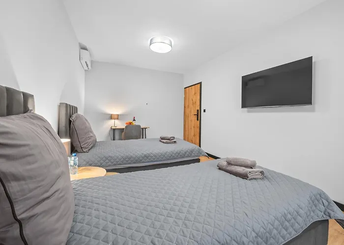 Apartmán Centrum Prestige *