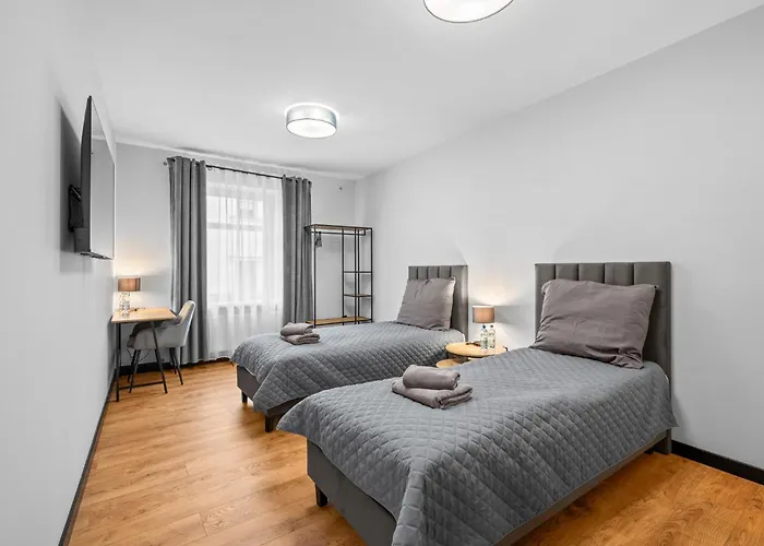 Centrum Prestige Apartment Rybnik (Silesia)