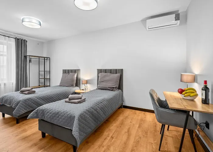 Apartmán Centrum Prestige