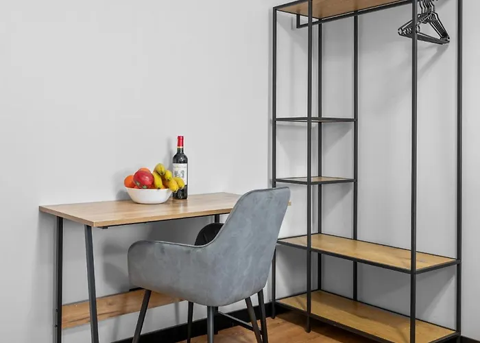 Centrum Prestige Apartmán Rybnik (Silesia)