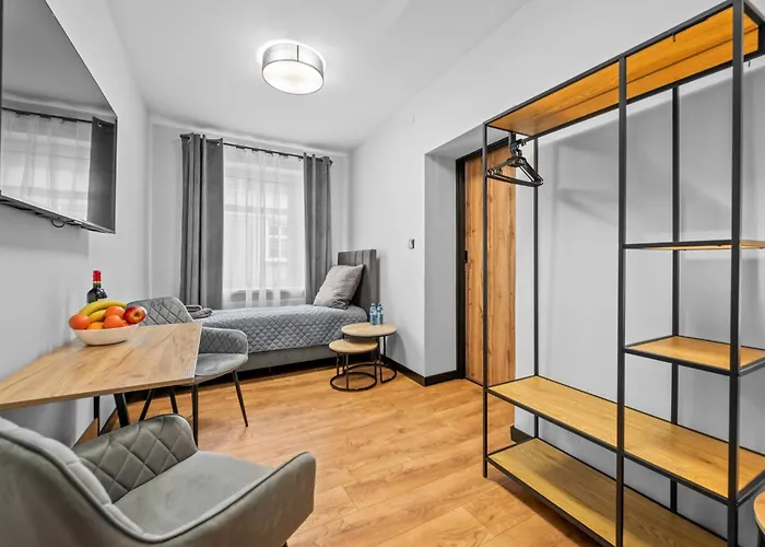 Apartment Centrum Prestige