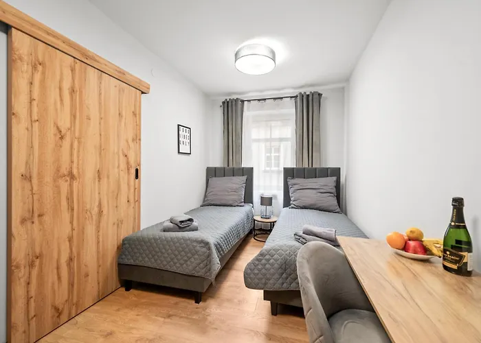 Apartment Centrum Prestige