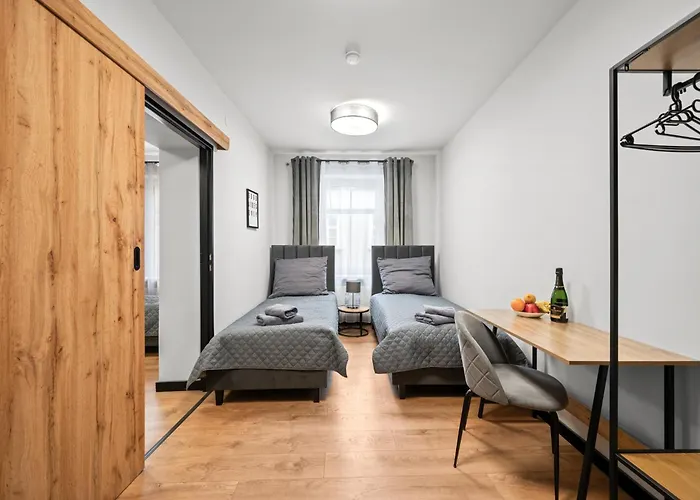 Centrum Prestige Apartment *