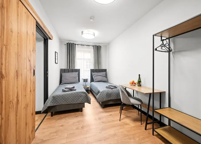 Apartmán Centrum Prestige *