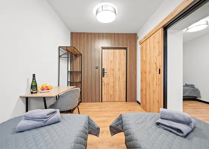 Centrum Prestige Apartment *