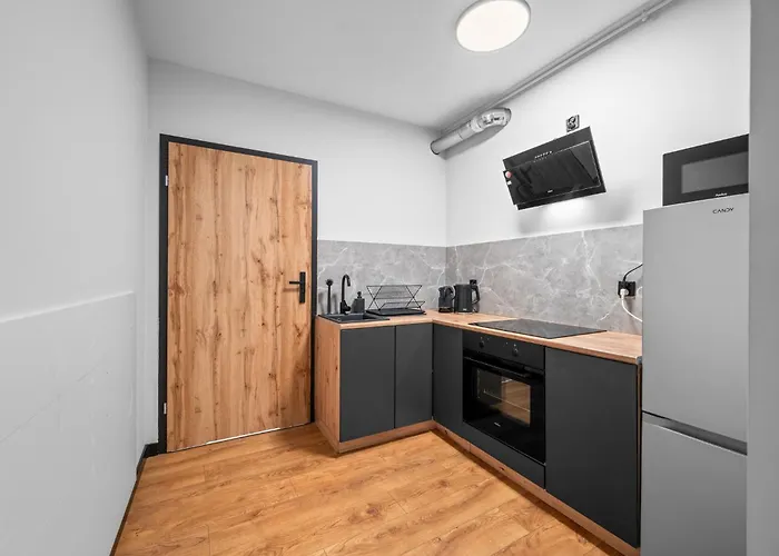 דירה Centrum Prestige *