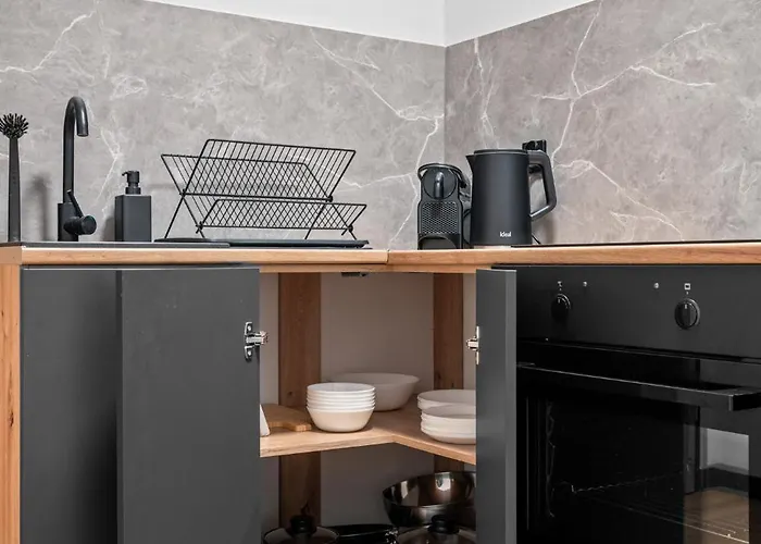 Apartmán Centrum Prestige Rybnik (Silesia)