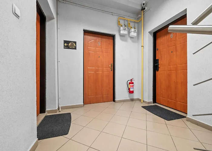 Centrum Prestige Apartment Rybnik (Silesia)