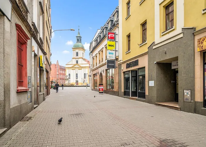 Centrum Prestige Apartmán *